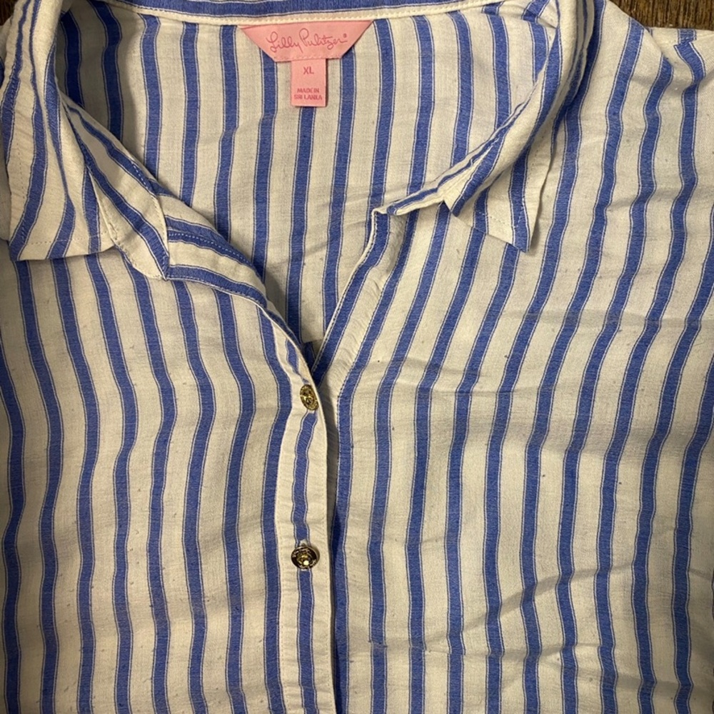 LILLY PULITZER TOP FOR SALE !!!